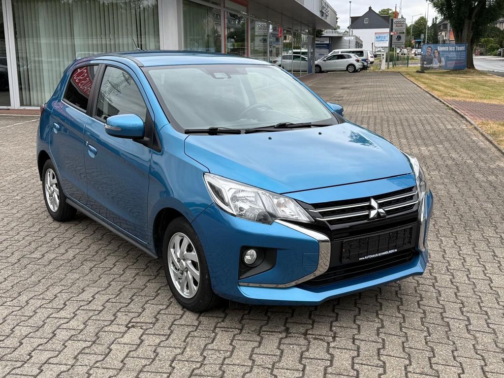 Bild des Angebotes Mitsubishi Space Star Intro Edition+ Automatik