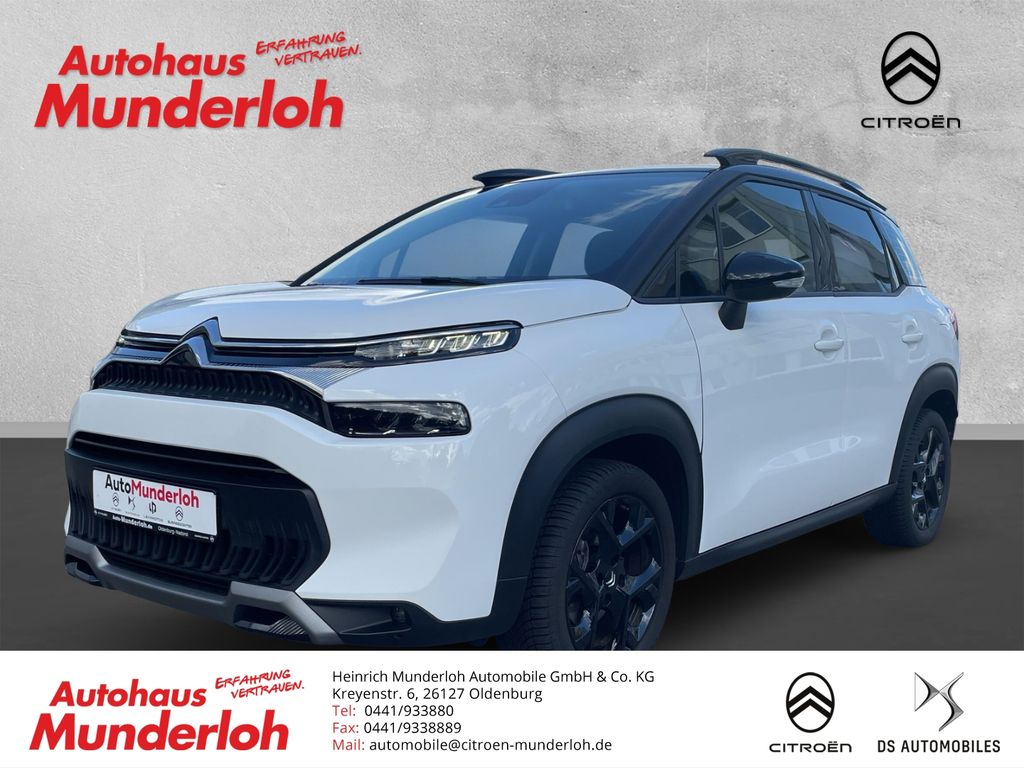 Bild des Angebotes Citroën C3 Aircross PureTech 130 EAT6 S&S  Shine-Pack KL