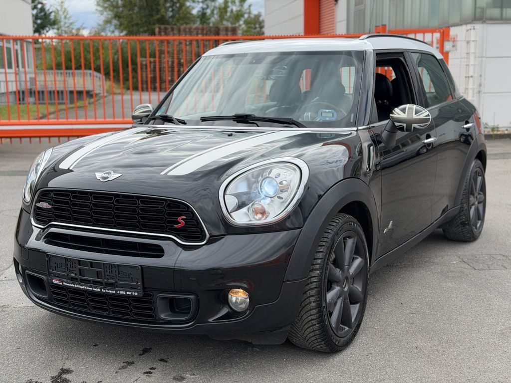 Bild des Angebotes MINI COOPER_SD Countryman 4x4 Panorama Xenon