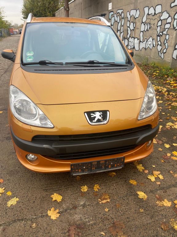 Bild des Angebotes Peugeot 1007 Premium