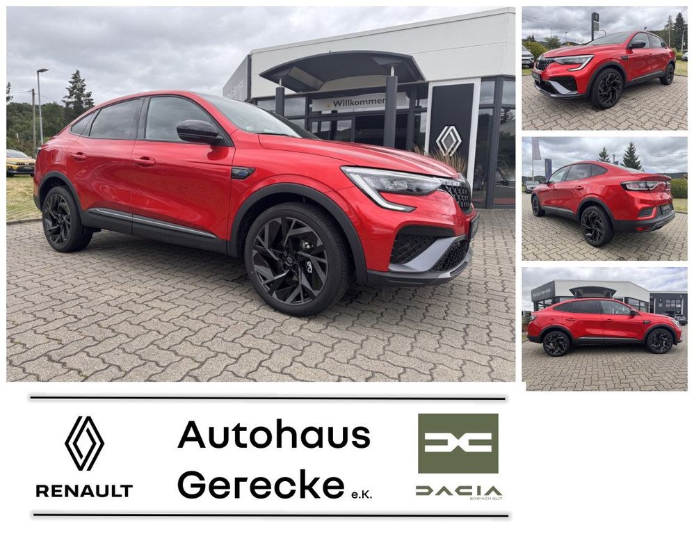 Bild des Angebotes Renault Arkana TCe 140 EDC Esprit Alpine