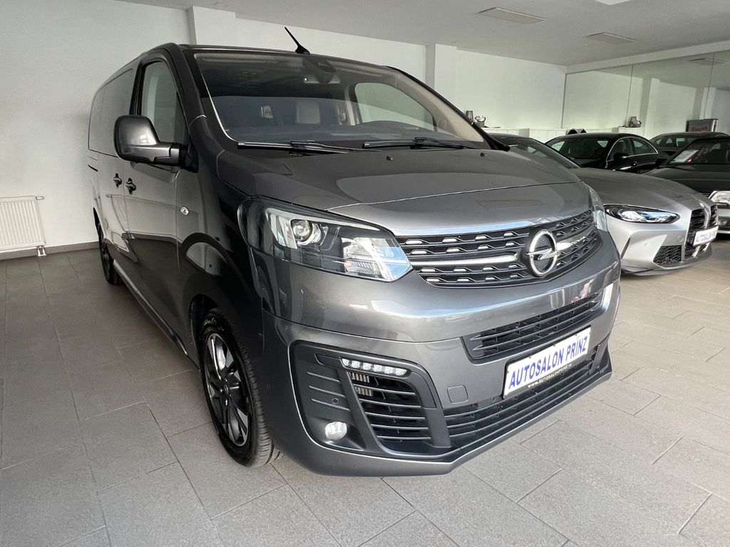 Bild des Angebotes Opel Zafira Life*STDHZ*PANO*HUD*8-SITZ*AHK