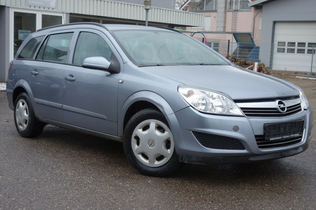 Bild des Angebotes Opel Astra H Kombi-Edition-1.6-77KW-Klima-Tempomat