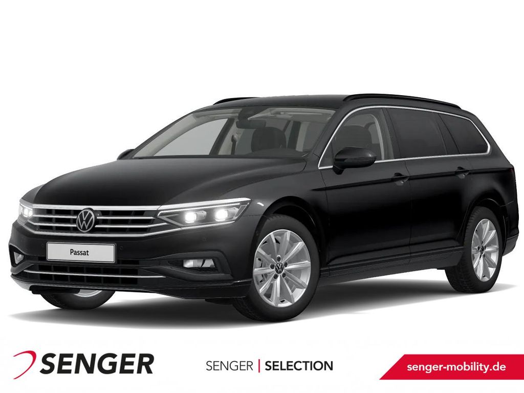 Volkswagen Passat Variant 2.0 TSI Business DSG Nav Matrix S