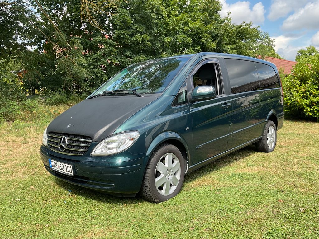 Bild des Angebotes Mercedes-Benz Viano 3.0 CDI TREND lang TREND