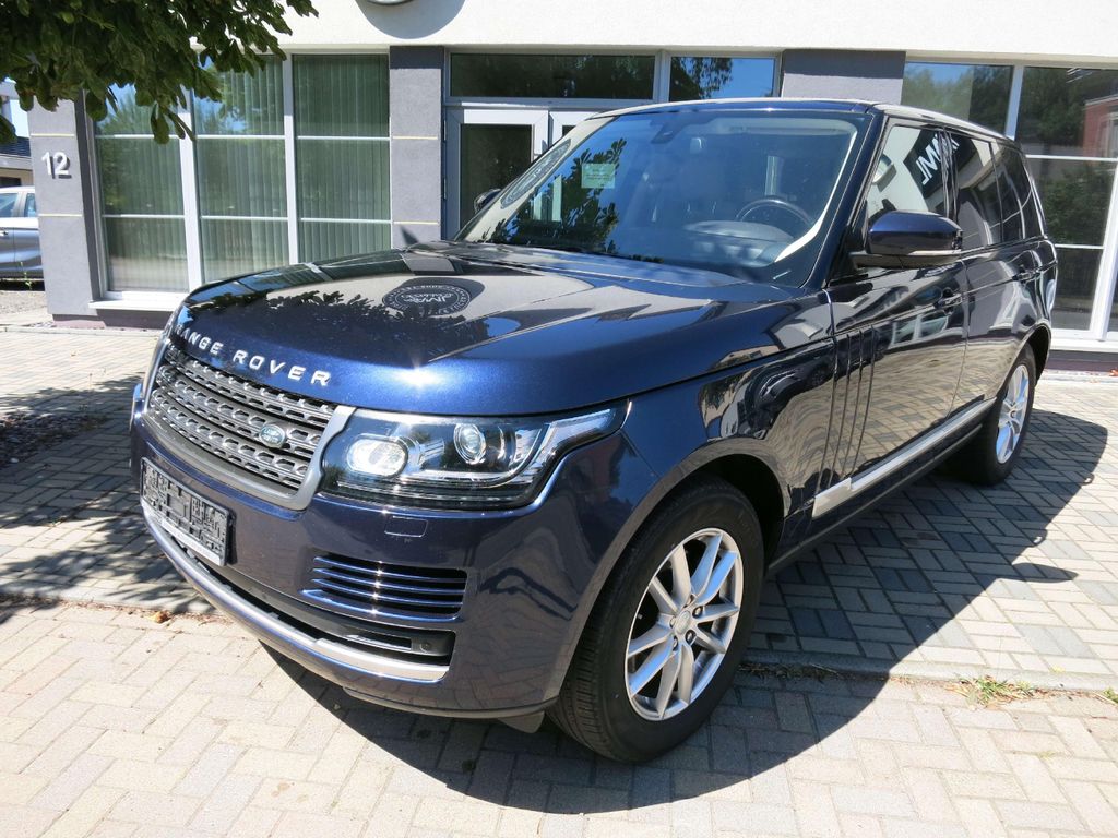 Bild des Angebotes Land Rover Range Rover HSE untypische Motorgeräusche  klack