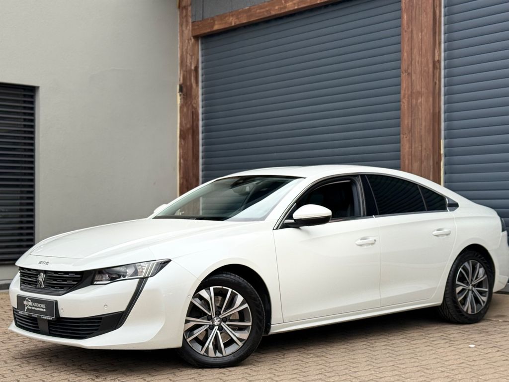 Bild des Angebotes Peugeot 508 Allure Aut 8/Navi/CAM/LED/VirtC/TotWin/Apple