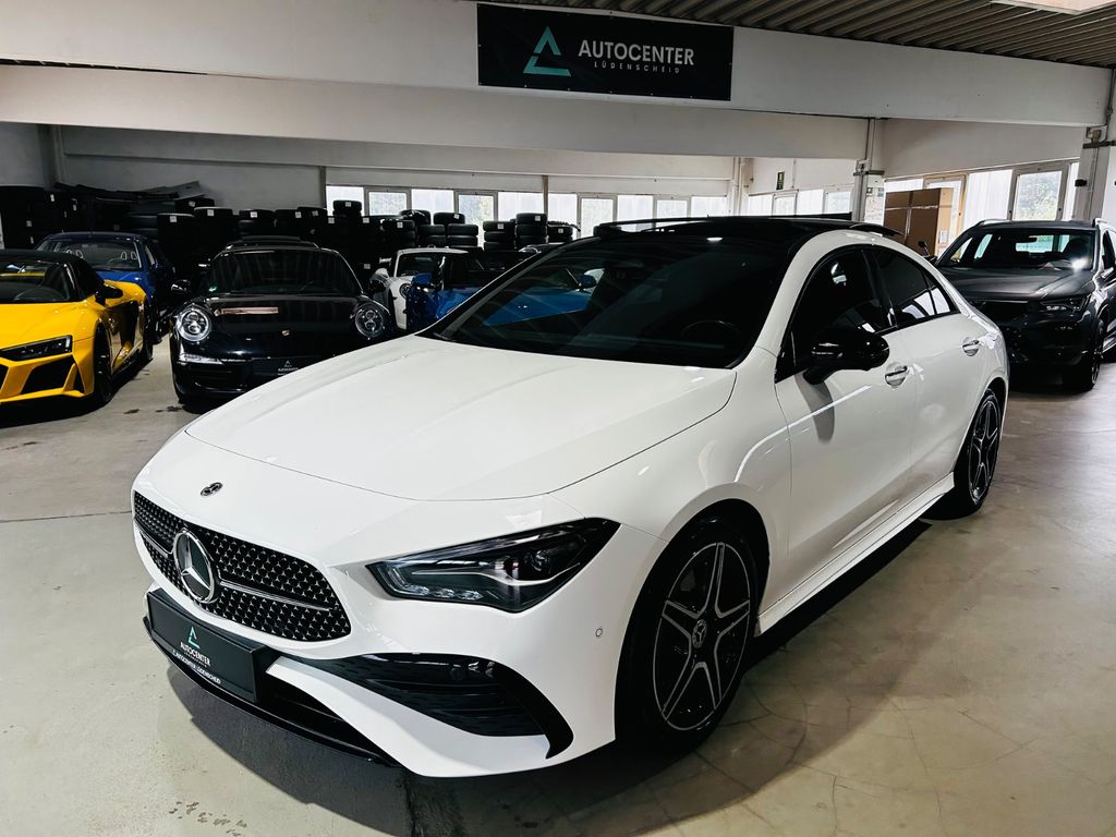 Bild des Angebotes Mercedes-Benz CLA 220 d AMG Paket *Led*Pano*Alcantara*360°