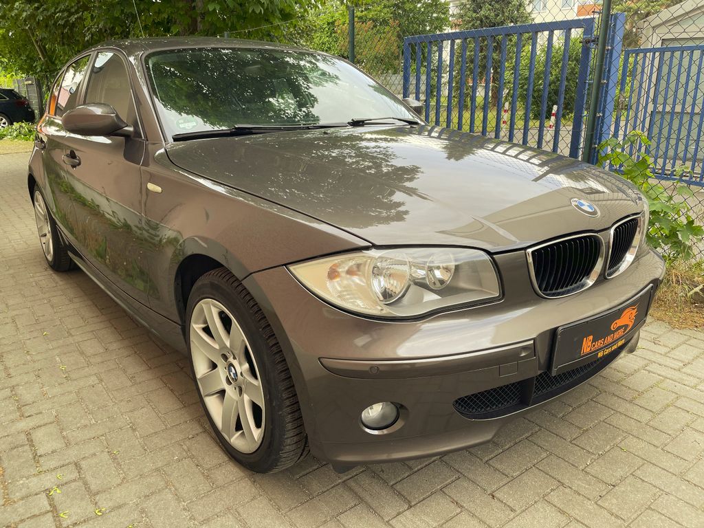 Bild des Angebotes BMW 120i 150PS Limousine Sportsitze,PDC, Navi!!!
