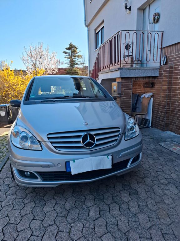 Bild des Angebotes Mercedes-Benz B 180 CDI Standard