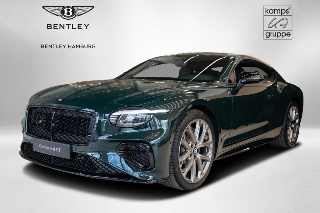 Bild des Angebotes Bentley Continental GT S V8 *Akrapovic*