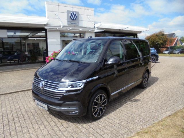 Bild des Angebotes Volkswagen T6.1 Multivan Highline Allrad,AHK,Leder,Navi,LED