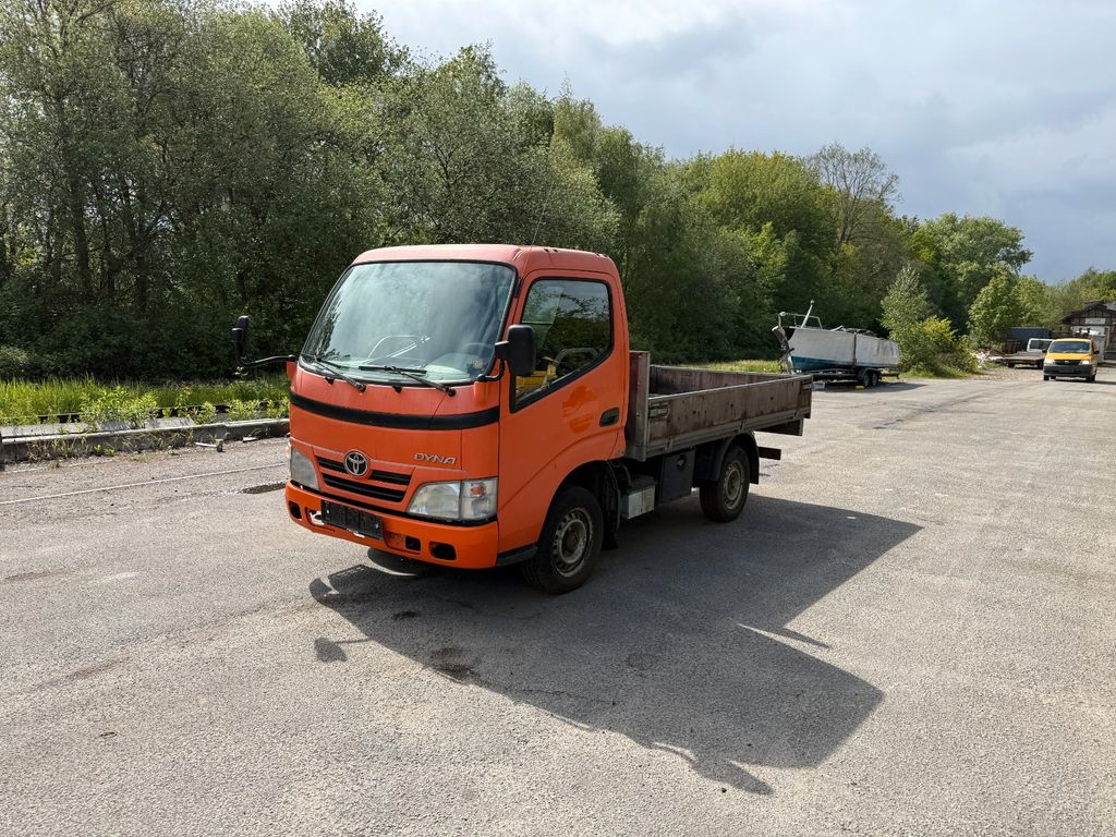 Bild des Angebotes Toyota Dyna 100 D4D 3,0