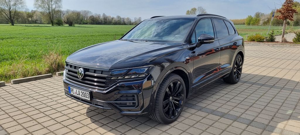 Bild des Angebotes Volkswagen Touareg R-Line Black Style 3.0 TDi R-Line ...