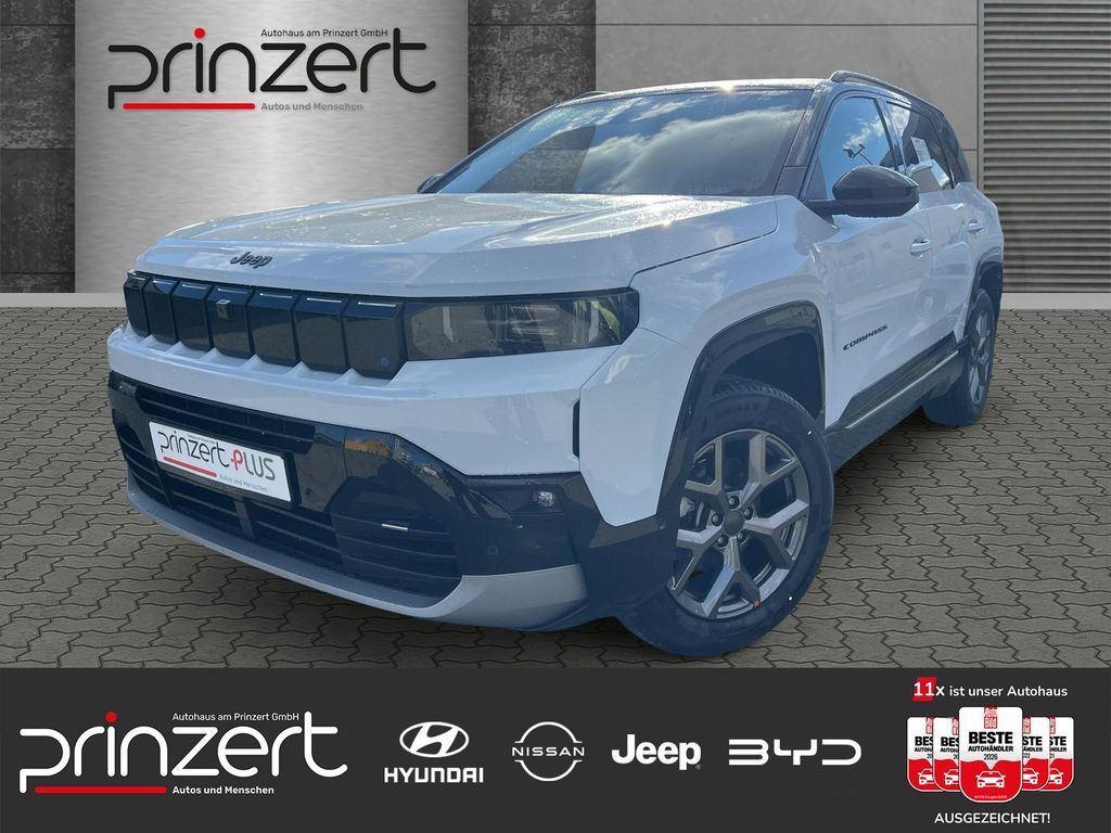 Bild des Angebotes Jeep Compass 1.2 e-Hybrid "First Edition" PGD*Premium