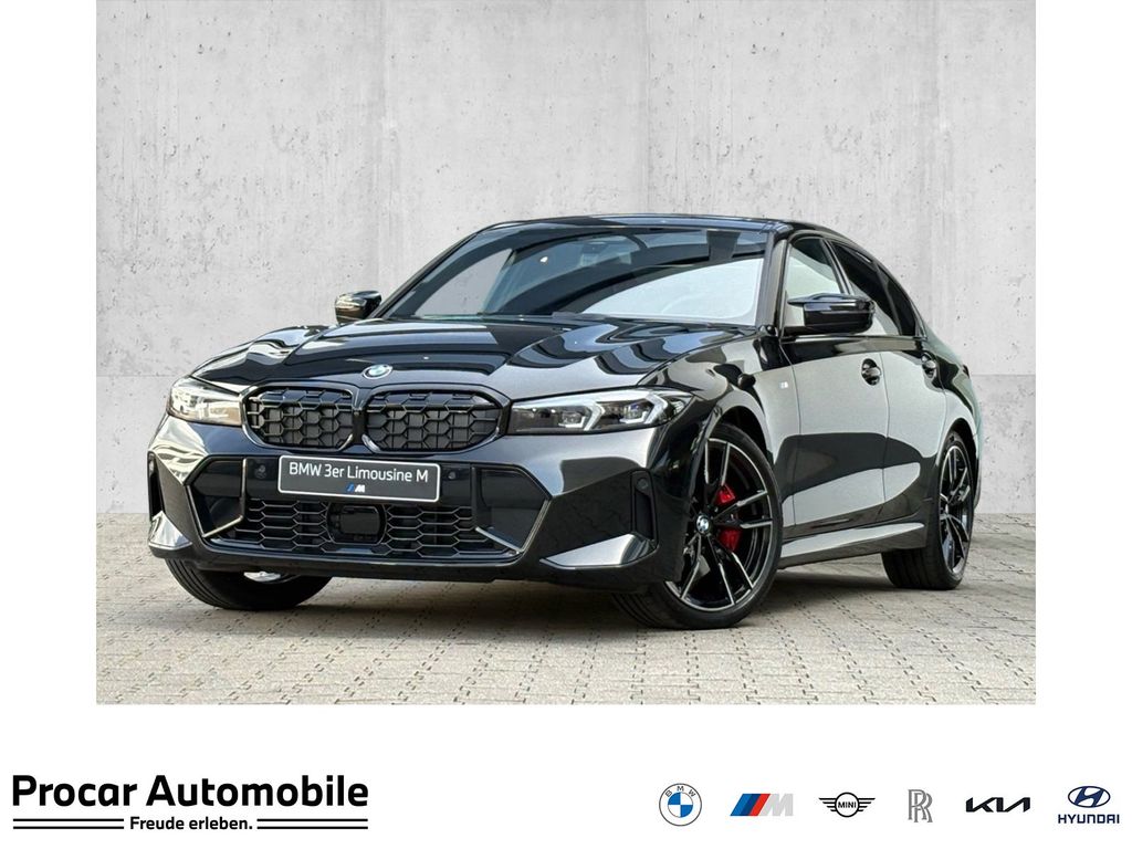 Bild des Angebotes BMW M340d xDrive M Sport DA Prof Pa+ AHK PANO 19"