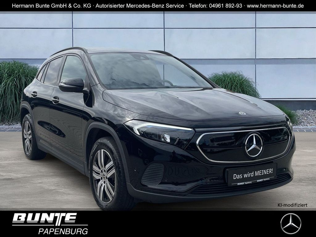 Bild des Angebotes Mercedes-Benz EQA 250+ PROGRESSIVE/AHK/PANORAMA/NIGHT/LED/TW