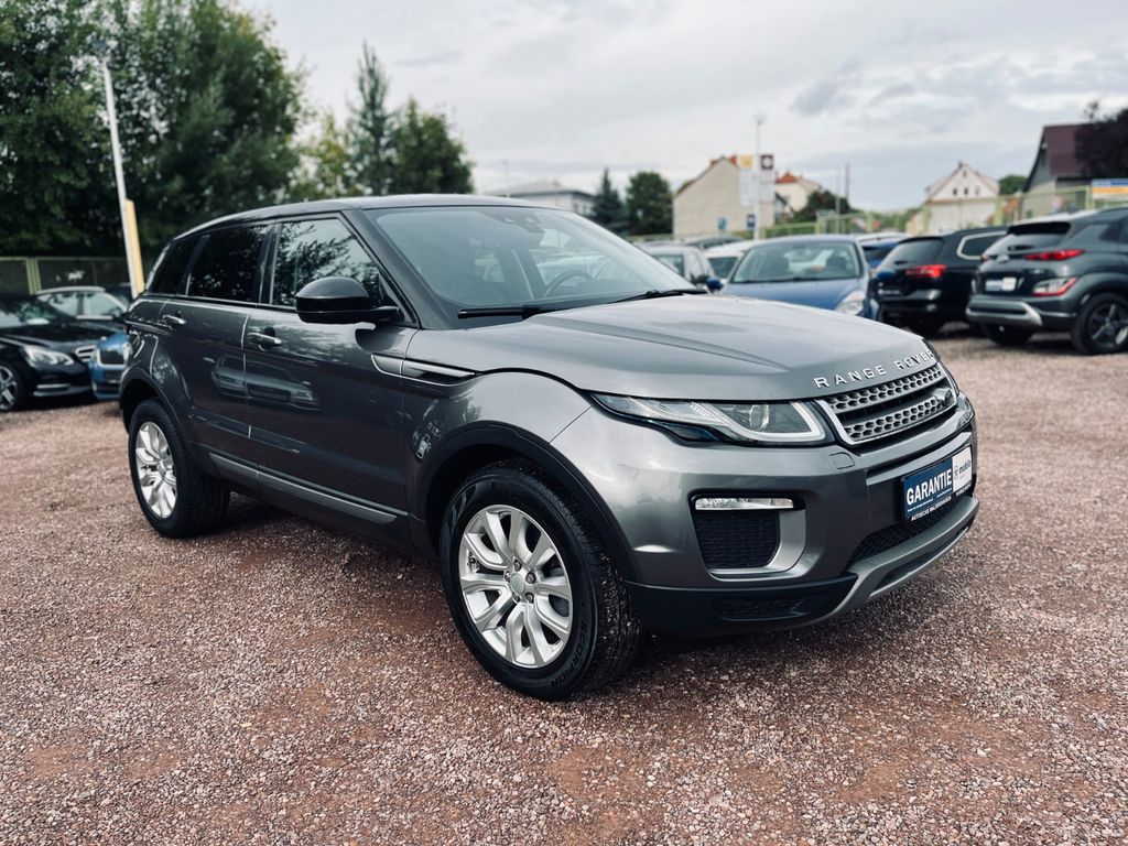 Bild des Angebotes Land Rover Range Rover Evoque SE *1Hand*Navi*Kamera*PDC*