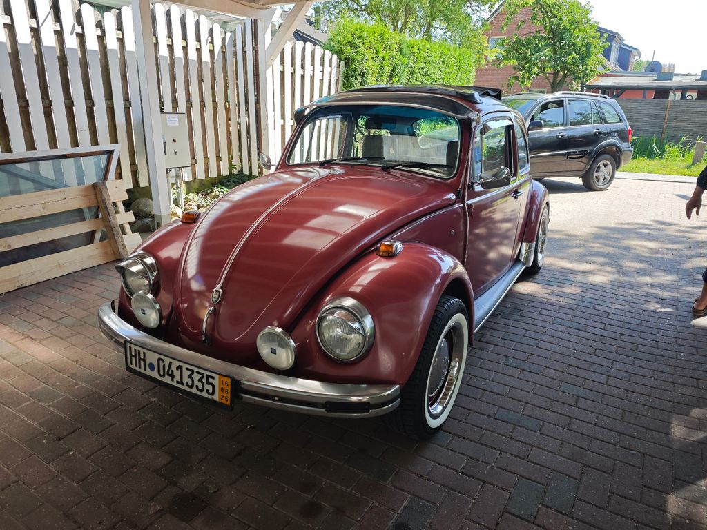 Bild des Angebotes Volkswagen Käfer 1600