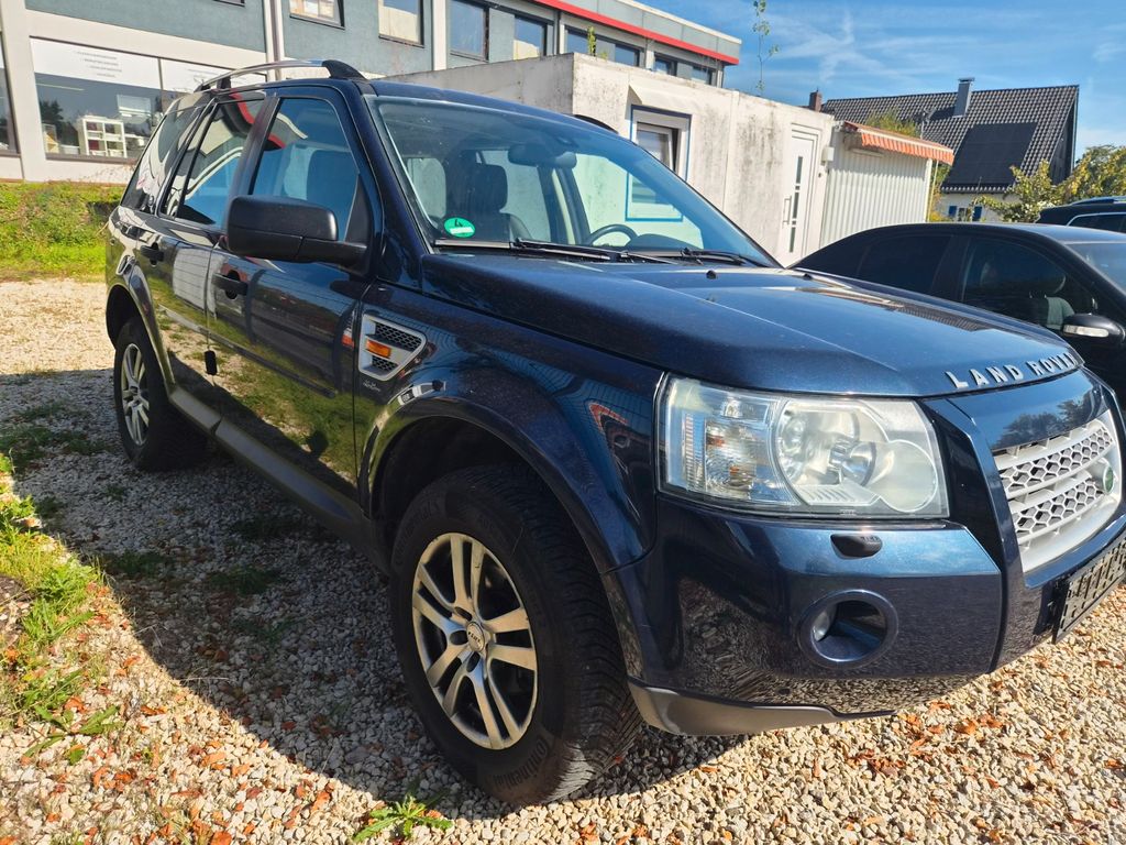 Bild des Angebotes Land Rover Freelander 2 HSE TD4 La Linea 4x4  AHK