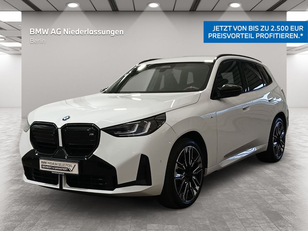 Bild des Angebotes BMW X3 M50 xDrive M Sport Pro Standhz DAPr PAPr AHK