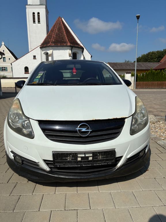 Bild des Angebotes Opel Corsa 1.4 Twinport Limited Edition Limited E...