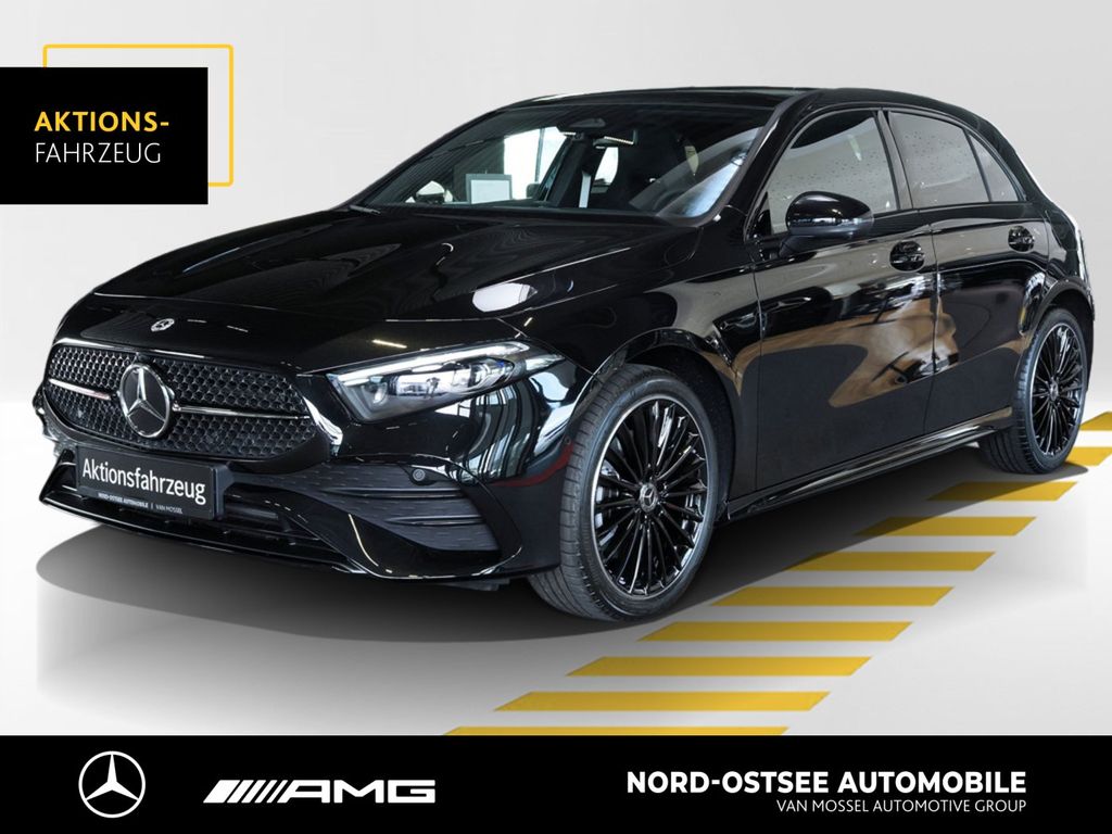 Bild des Angebotes Mercedes-Benz A 250 e AMG NIGHT PANO MULTIBEAM DISTRONIC 360°