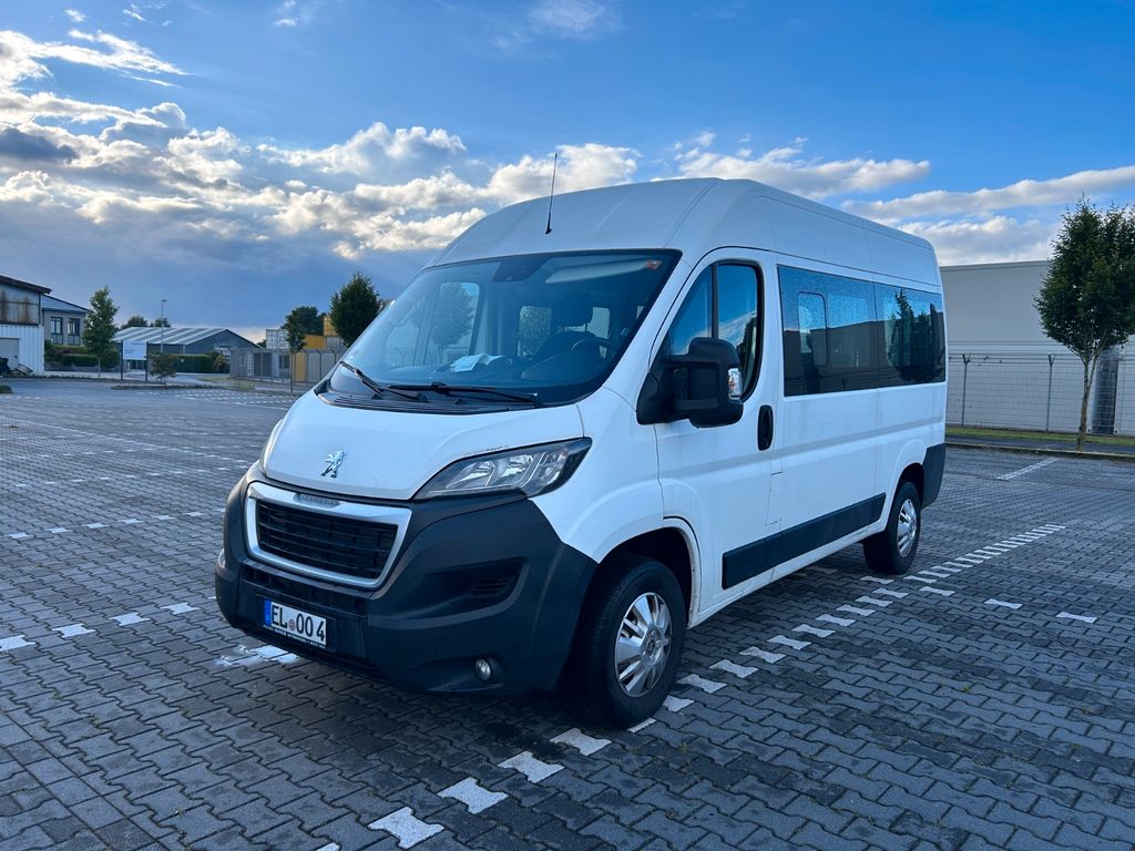 Bild des Angebotes Peugeot Boxer HDI333 L2H2 Active 8 sitze