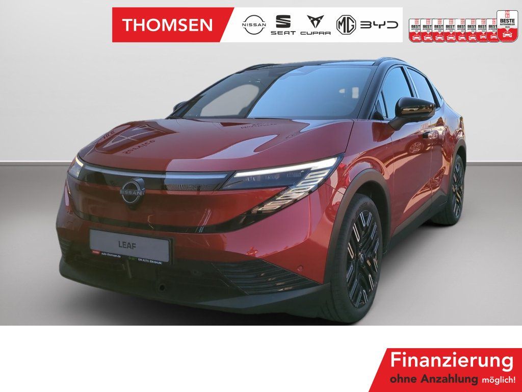 Bild des Angebotes Nissan Leaf 75 kWh Evolve 2Farben ACC+AUT+LED+Navi+Pano