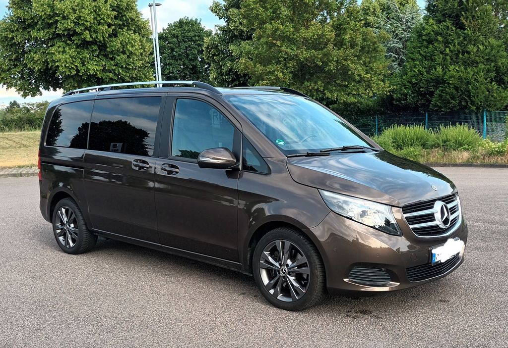 Bild des Angebotes Mercedes-Benz V 220 d Aut. EDITI. komp EDITION, Liebhaberstück