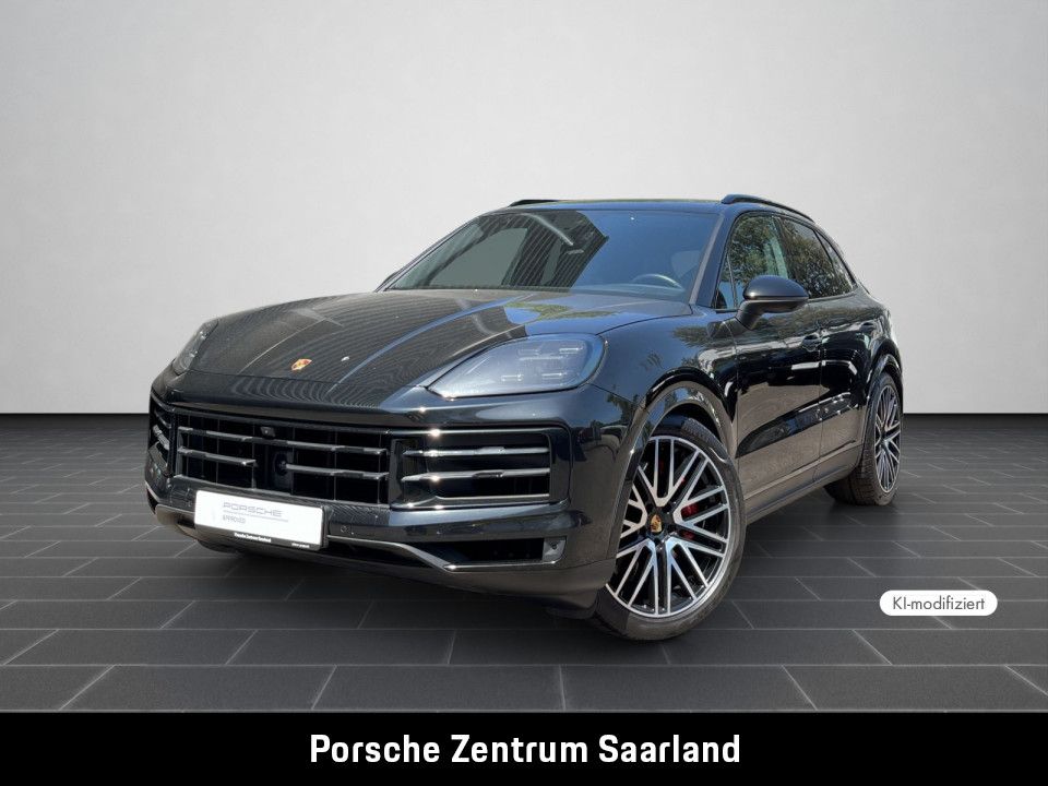 Bild des Angebotes Porsche Cayenne S AHK,22",Sportabg.Pano