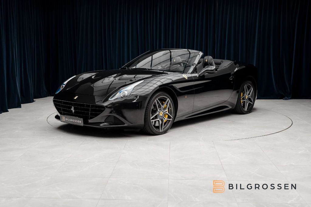 Bild des Angebotes Ferrari California T 3.9 V8 DCT 560hk Ceramics Carbon