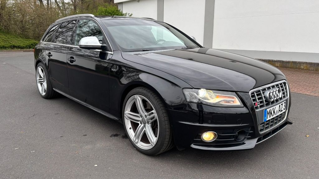Bild des Angebotes Audi S4 3.0 TFSI S tronic quattro Avant -