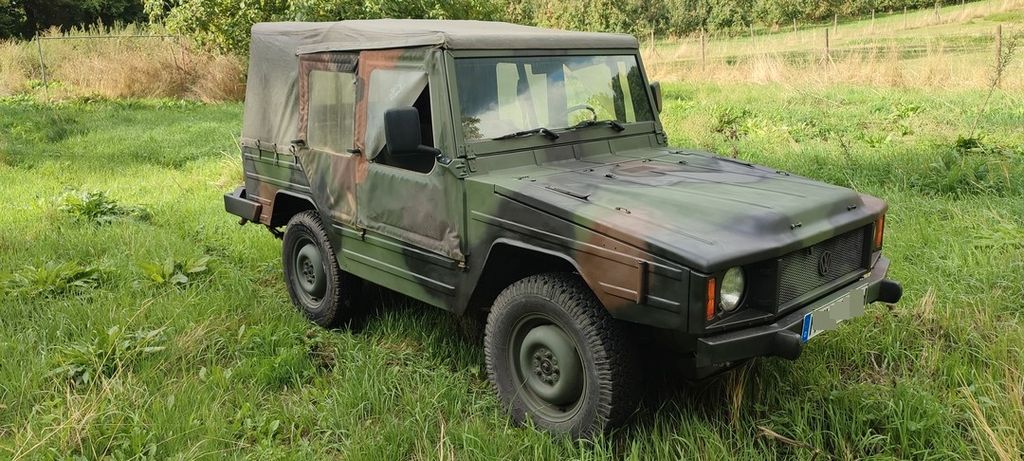 Bild des Angebotes Volkswagen Iltis