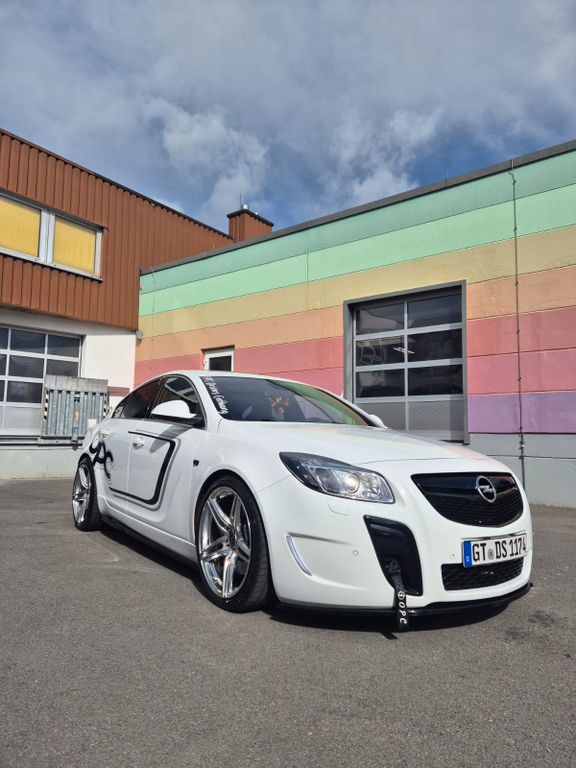 Bild des Angebotes Opel Insignia OPC 2.8 V6 Turbo 4x4 OPC