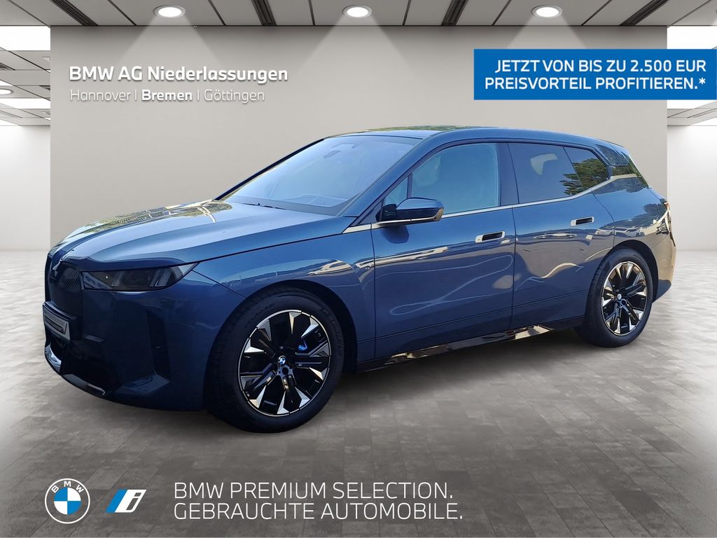 Bild des Angebotes BMW iX xDrive45 M Sport AHK Driv.Assist.Prof Kamera