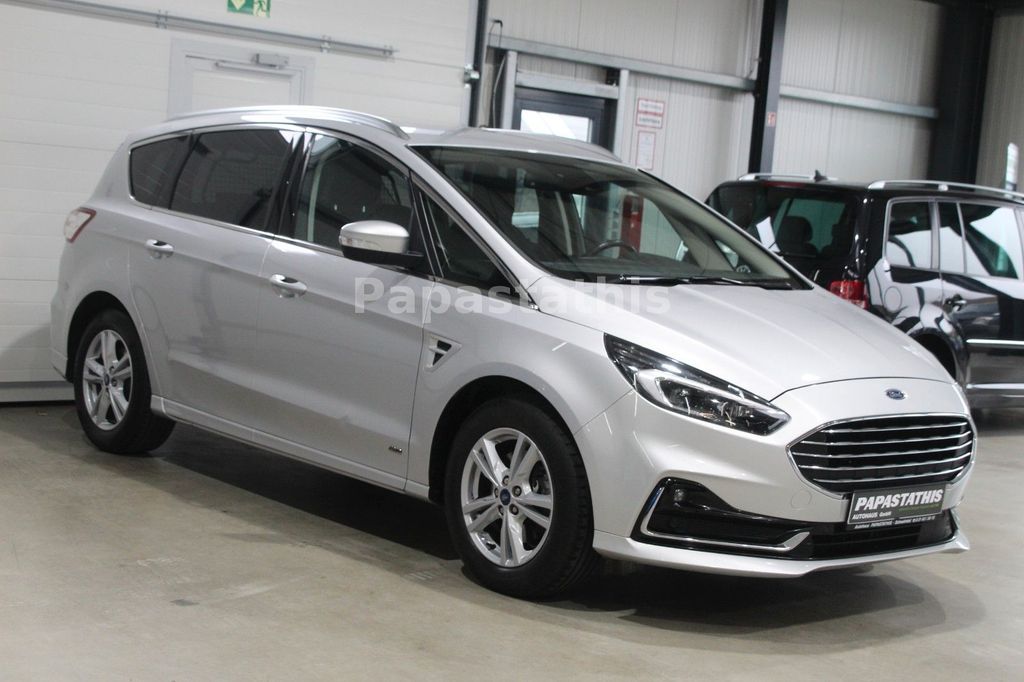 Bild des Angebotes Ford S-Max Titanium AWD*LED*CAM*NAVI*AHK*Wi-PACK*