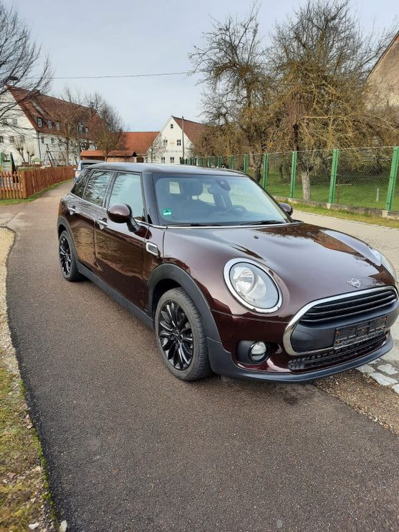 Bild des Angebotes MINI Cooper Clubman