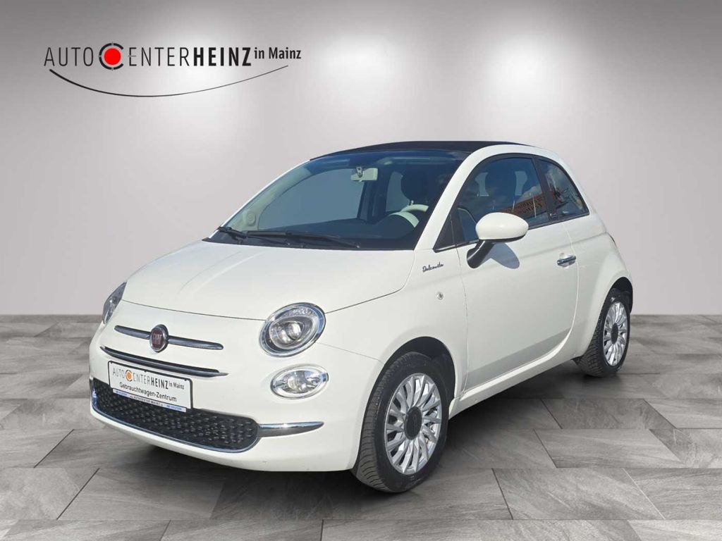 Bild des Angebotes Fiat 500C Dolcevita