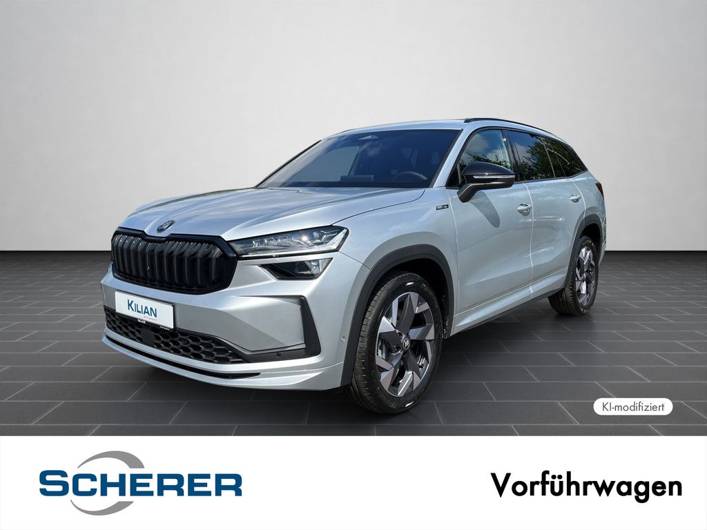 Bild des Angebotes Skoda Kodiaq Sportline 2,0 TDI DSG ACC NAV AHK 360°-KA