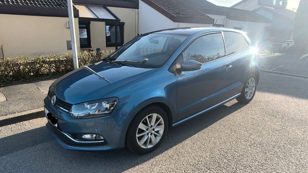 Bild des Angebotes Volkswagen Polo 1.2 TSI 81kW BMT Highline