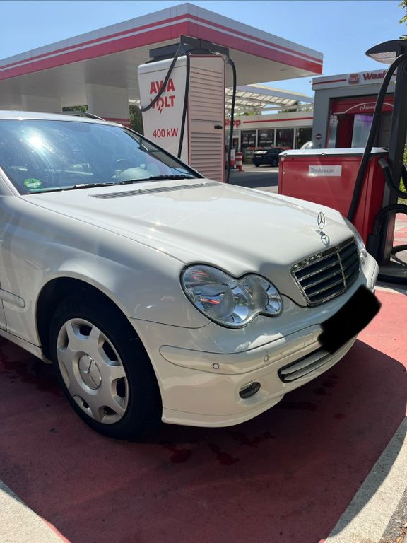 Bild des Angebotes Mercedes-Benz C 280 4MATIC T Classic