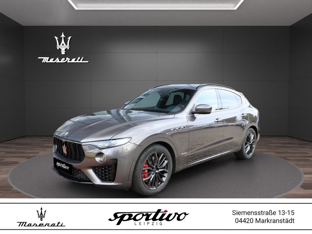 Bild des Angebotes Maserati Levante Gran Sport Q4 *Sonderfinanzierung*