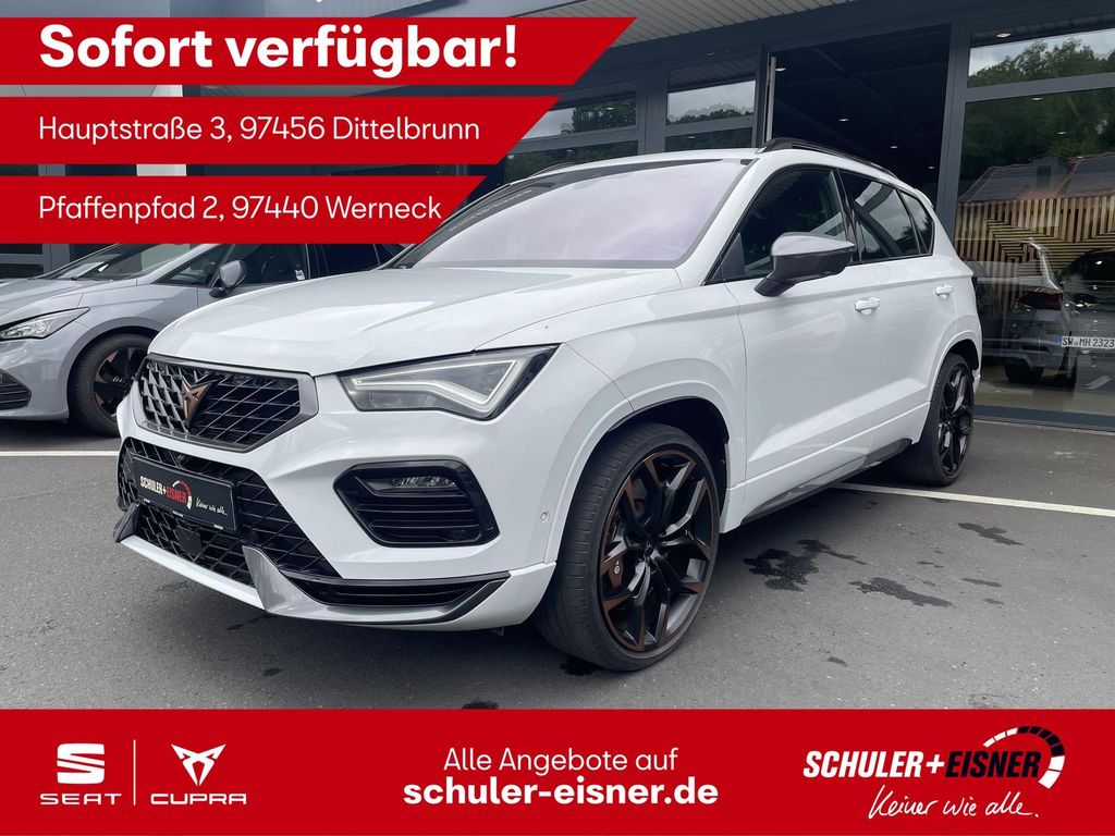 Bild des Angebotes Cupra Ateca Edition VZ 2.0TSI (300 PS) 7-Gang-DSG 4Dri