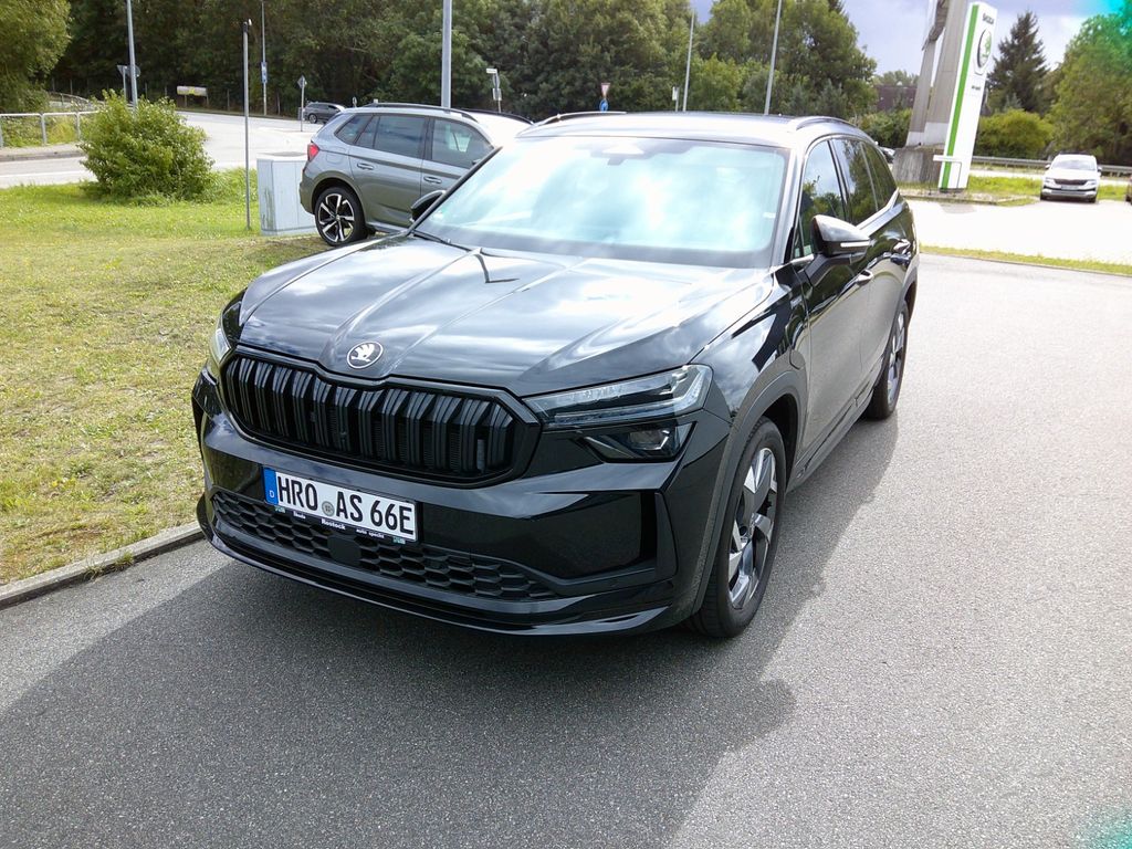 Bild des Angebotes Skoda Kodiaq 1.5 TSI iV 150 kW Sportline