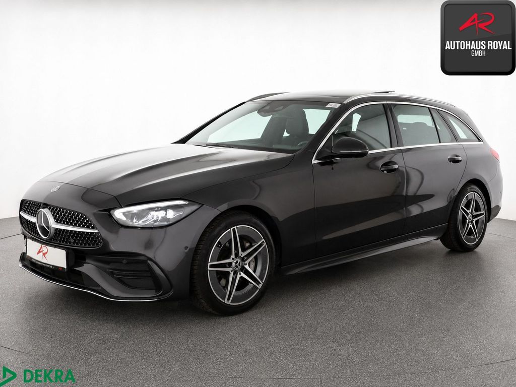 Bild des Angebotes Mercedes-Benz C 200 d T AMG HEADUP,DISTRONIC,MEMORY,KAMERA,SH