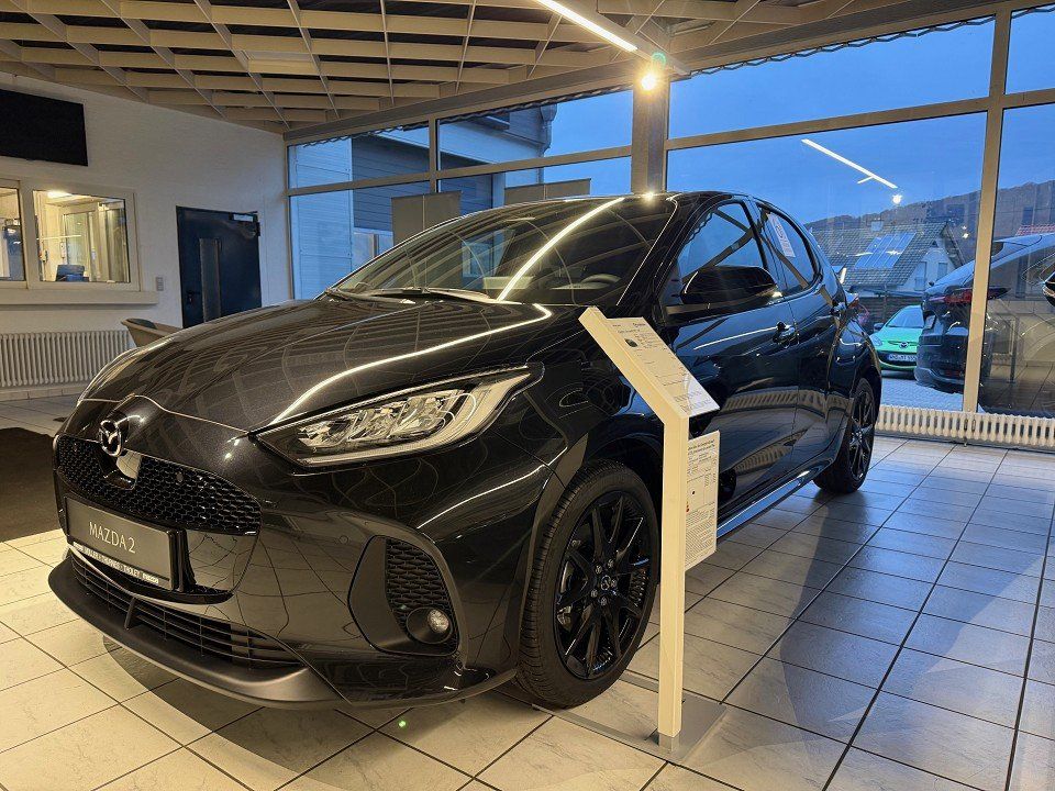 Bild des Angebotes Mazda 2 Hybrid 1.5L Homura TAGESZULASSUNG