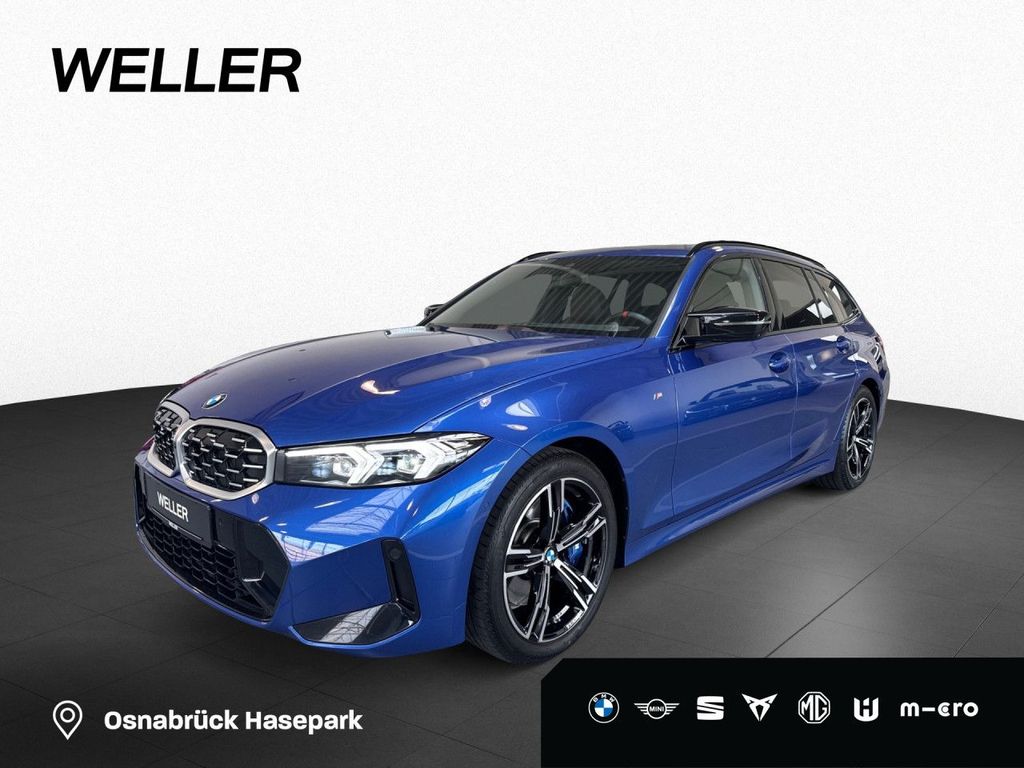 Bild des Angebotes BMW M340i xDrive T Pano,AHK,LivePro,360°,DrA,Memory