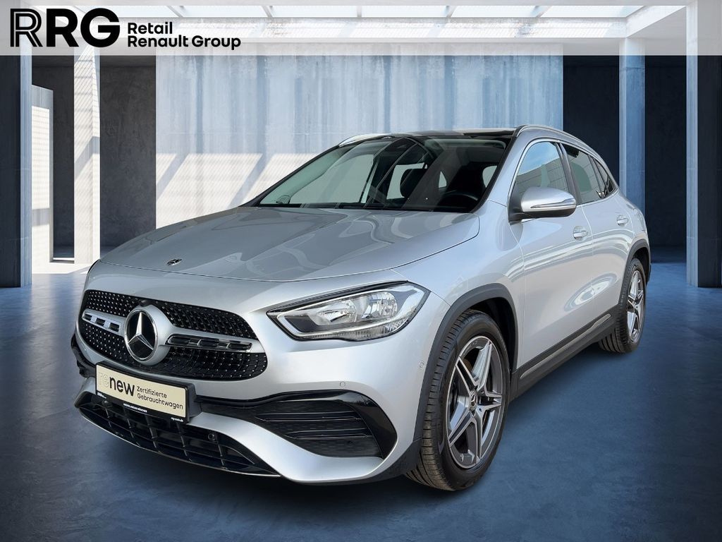 Bild des Angebotes Mercedes-Benz GLA 200 200 AMG Line