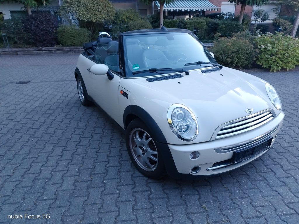 Bild des Angebotes MINI COOPER CABRIO